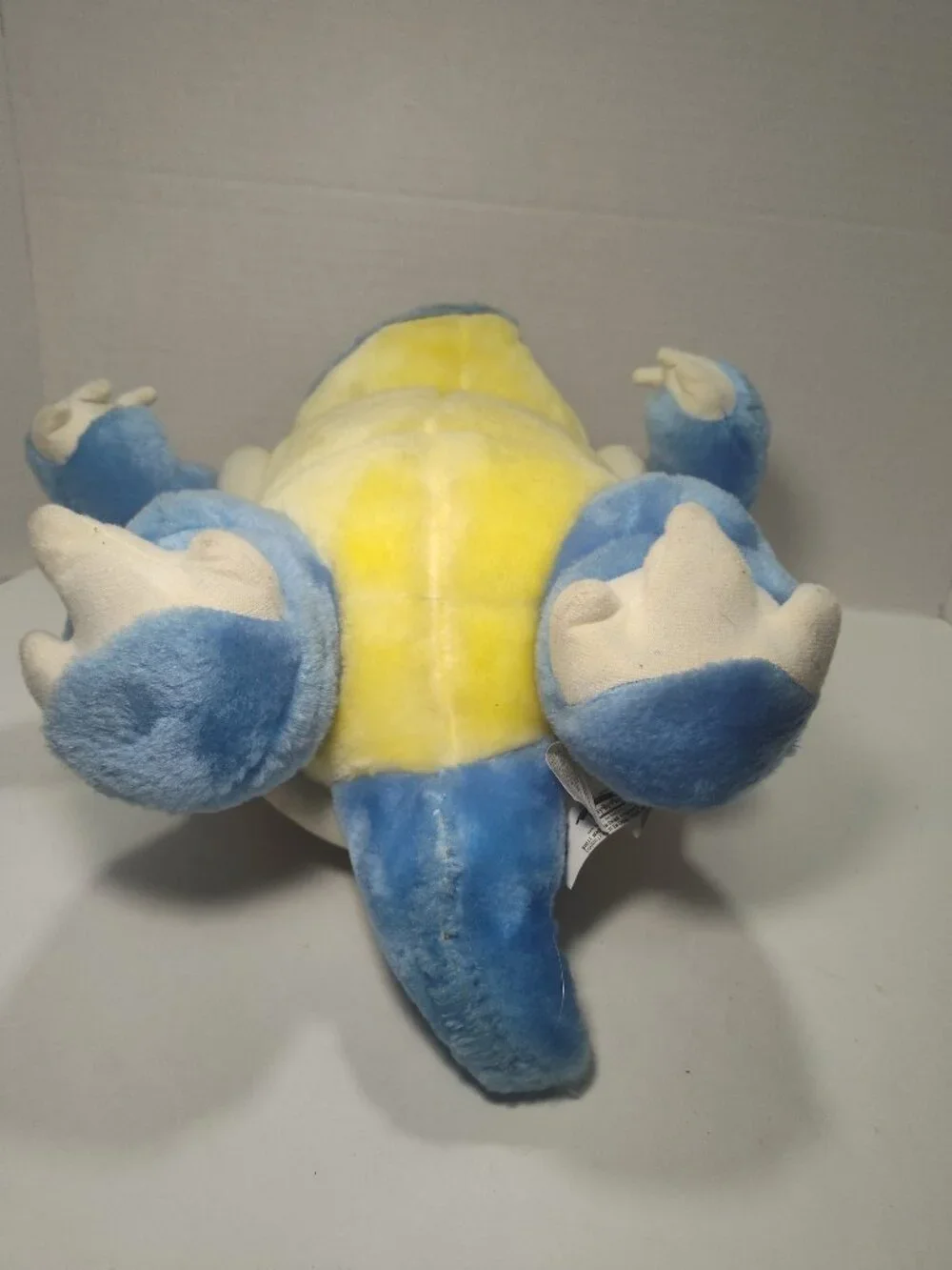 1999 Pokemon Blastoise 12